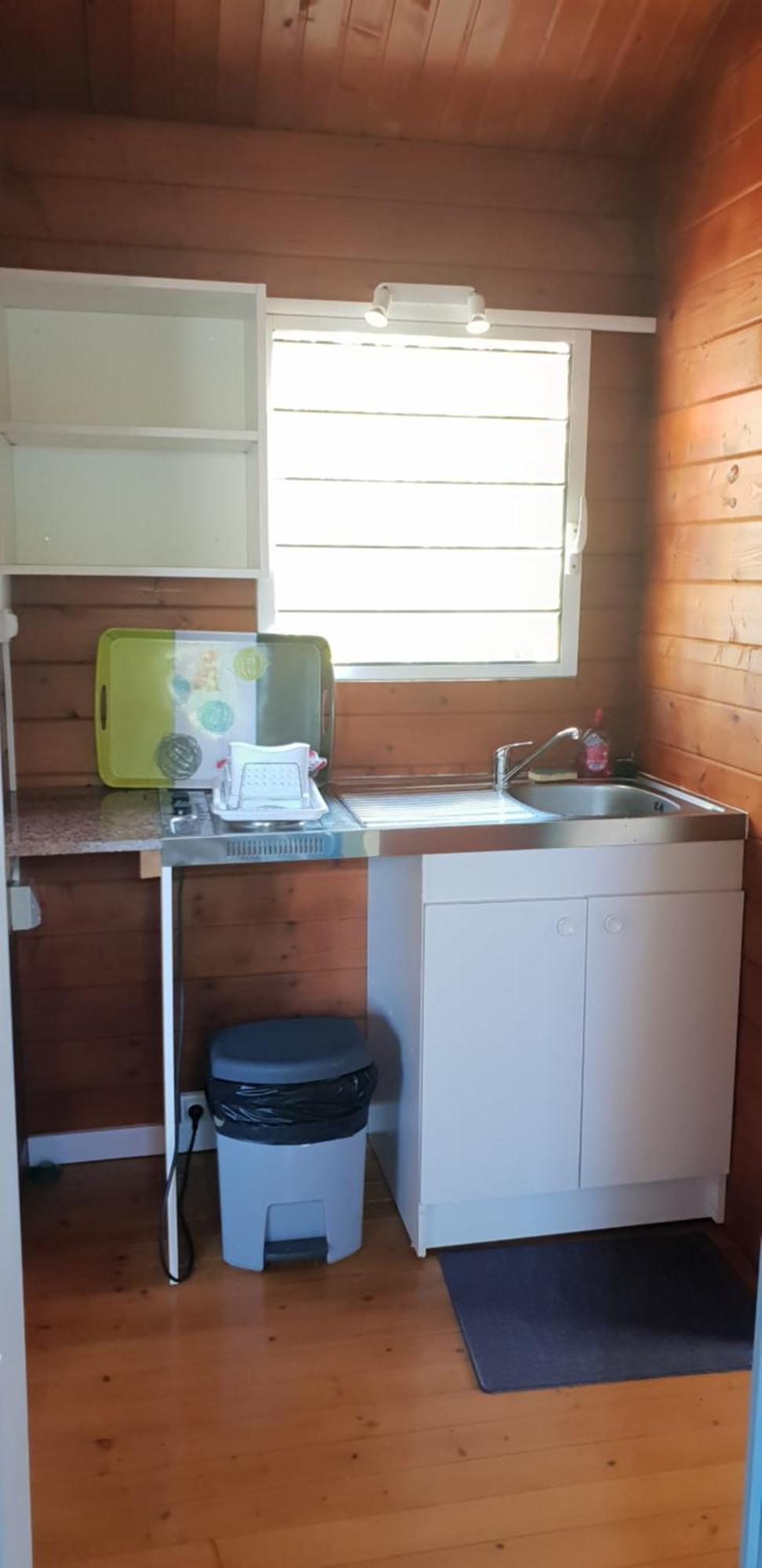Bungalow Des Papayes Saint-Louis Luaran gambar