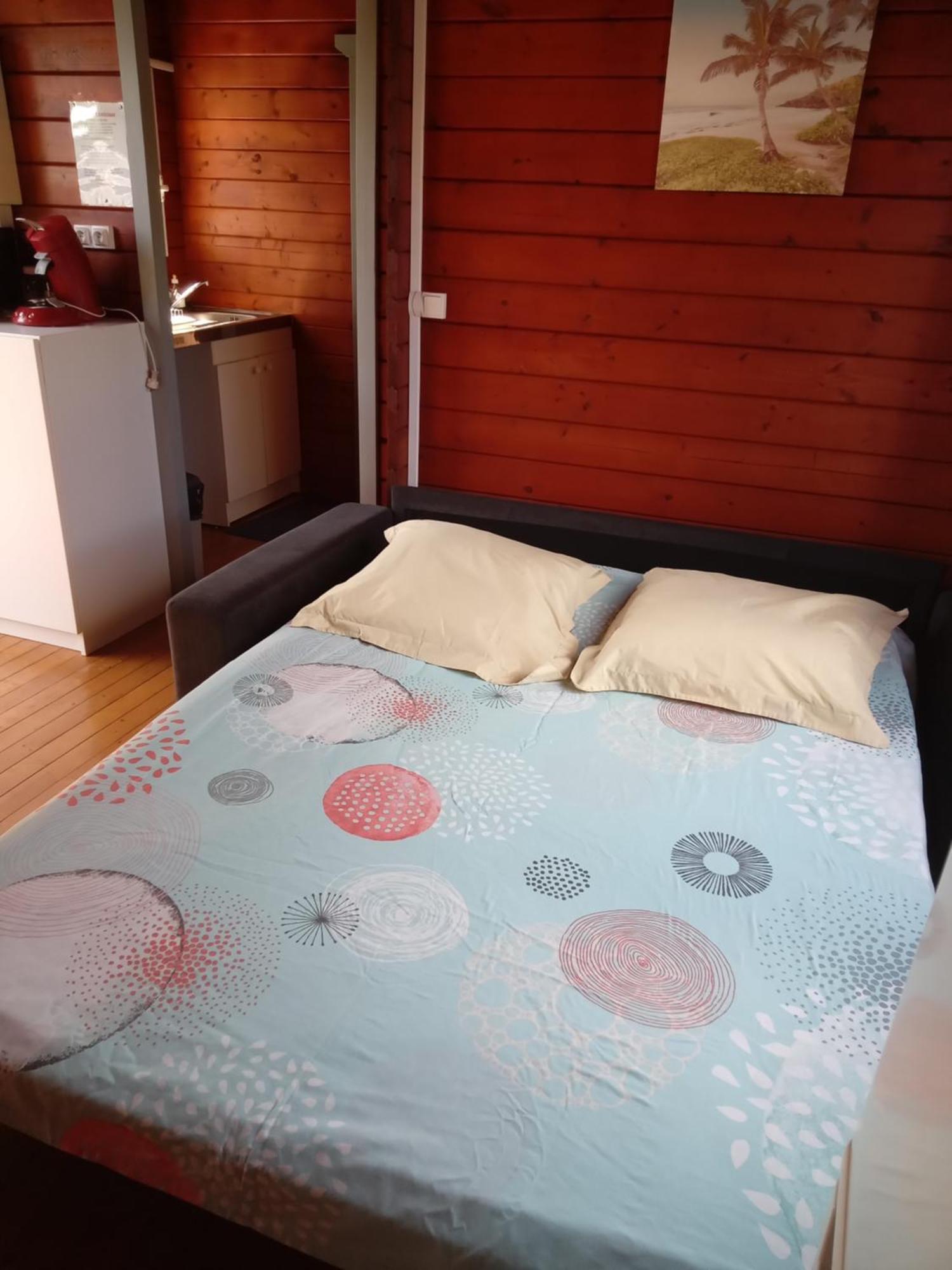 Bungalow Des Papayes Saint-Louis Luaran gambar