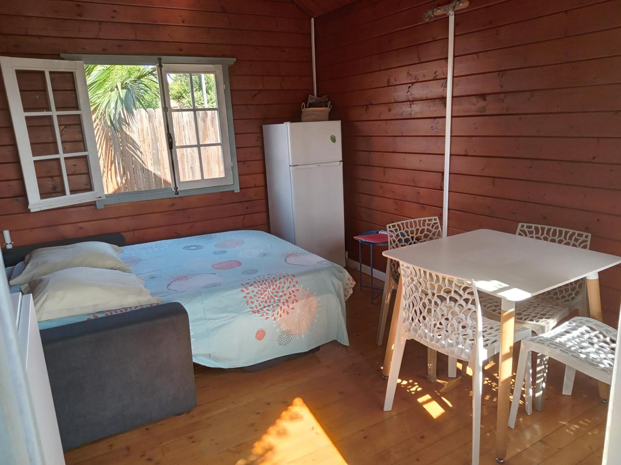 Bungalow Des Papayes Saint-Louis Luaran gambar